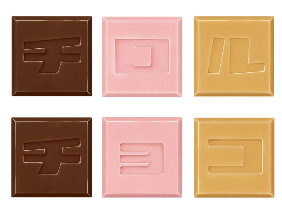 チョコチロル 全粒粉入りビスケット使用!新商品「チロルチョコ〈3種の