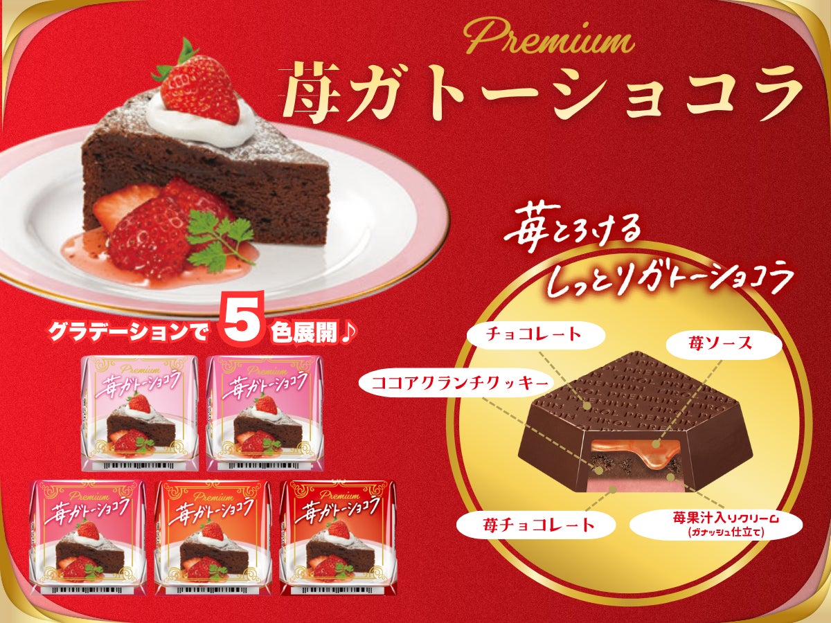 手軽にご褒美タイム♪甘酸っぱい苺ソースと本格的なしっとり食感 手軽にご褒美タイム♪甘酸っぱい苺ソースと本格的なしっとり食感