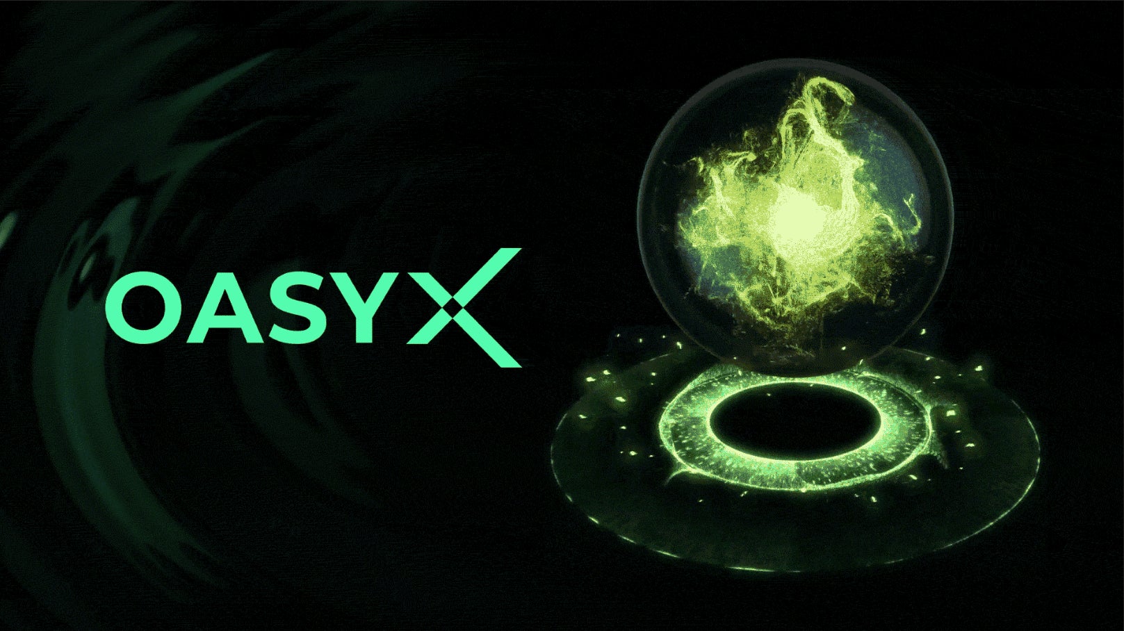 double jump .tokyoがOasys初のNFTプロジェクト“OASYX”第一弾を発表!