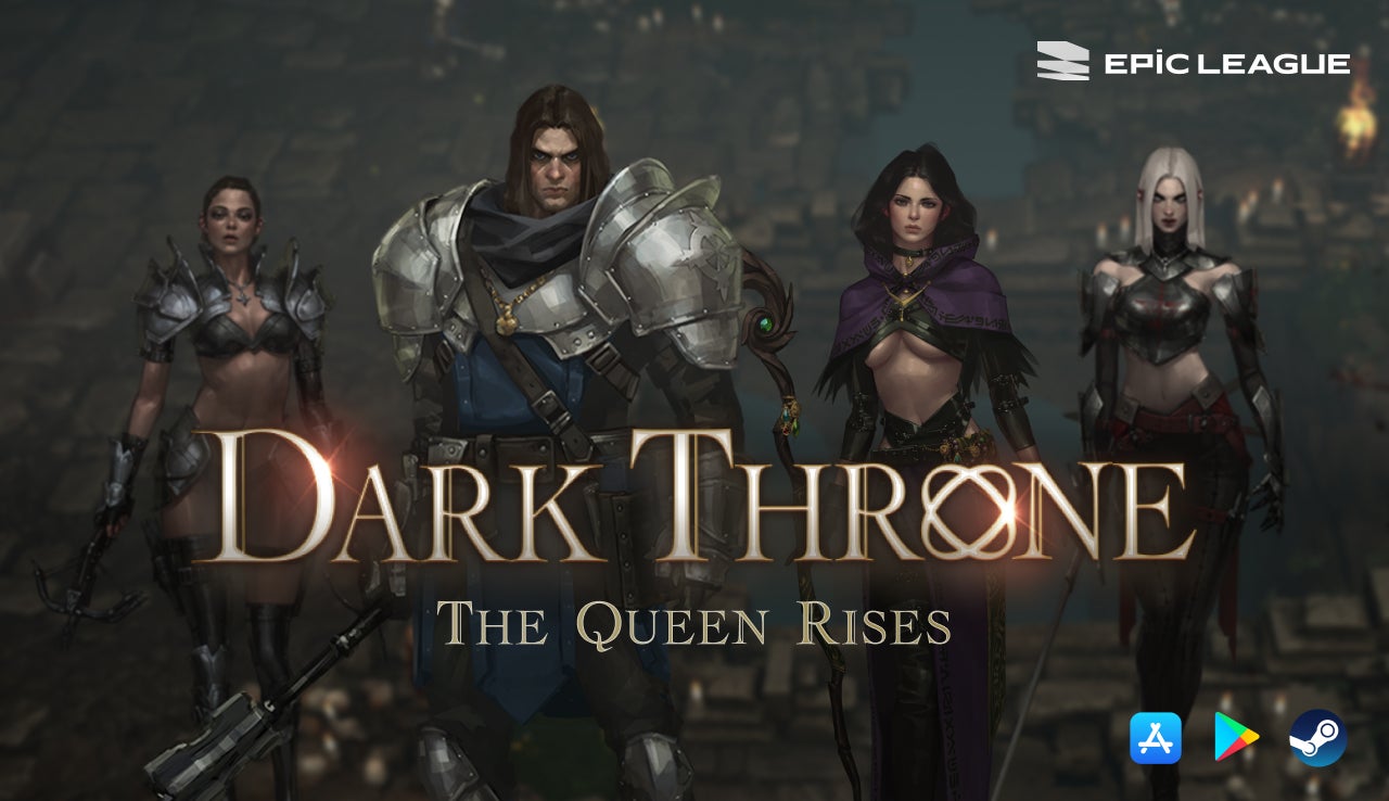 『DARK THRONE』