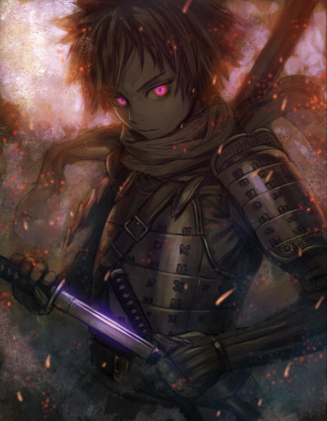 日本アニメ界の著名アーティストたちがnftプロジェクト Samurai Cryptos に参加 伝説のサムライ を描いた1点ものアートnftのオークションを開催 Double Jump Tokyoのプレスリリース 日本アニメ界の著名アーティストたちがnftプロジェクト Samurai Cryptos に参加 伝説のサムライ を描いた1点ものアートnftのオークションを開催 Double Jump Tokyoのプレスリリース