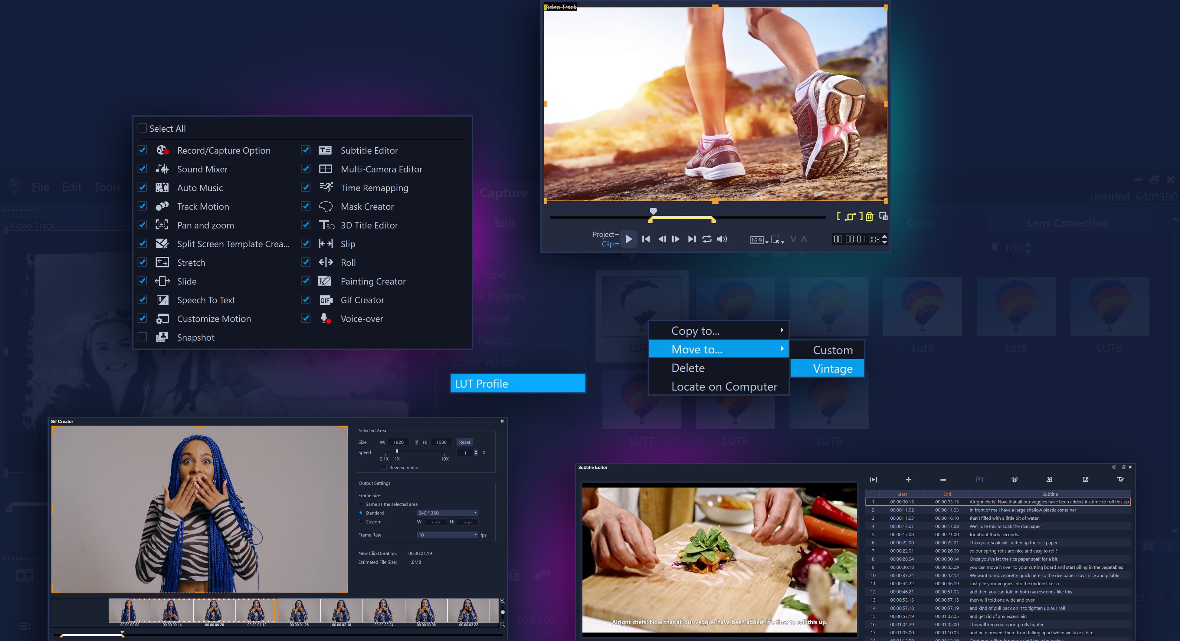 その他の機能改善