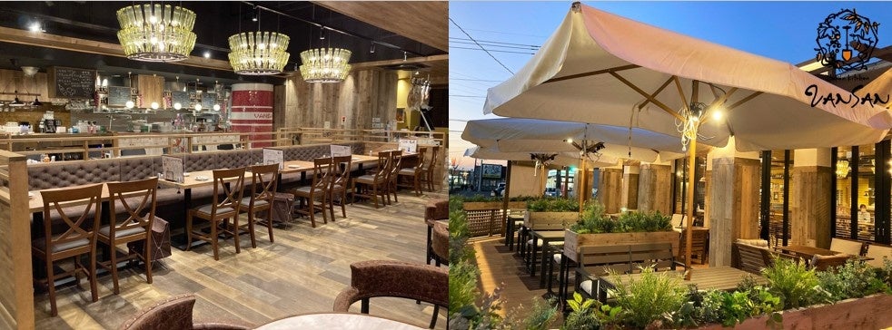 栃木初出店 出店加速中 気軽に行ける本格イタリアン Italian Kitchen Vansan が小山に21年12月22日 水 オープン 株式会社ダイニングイノベーションのプレスリリース 栃木初出店 出店加速中 気軽に行ける本格イタリアン Italian Kitchen Vansan が小山に21年12月22日 水 オープン 株式会社ダイニングイノベーションのプレスリリース