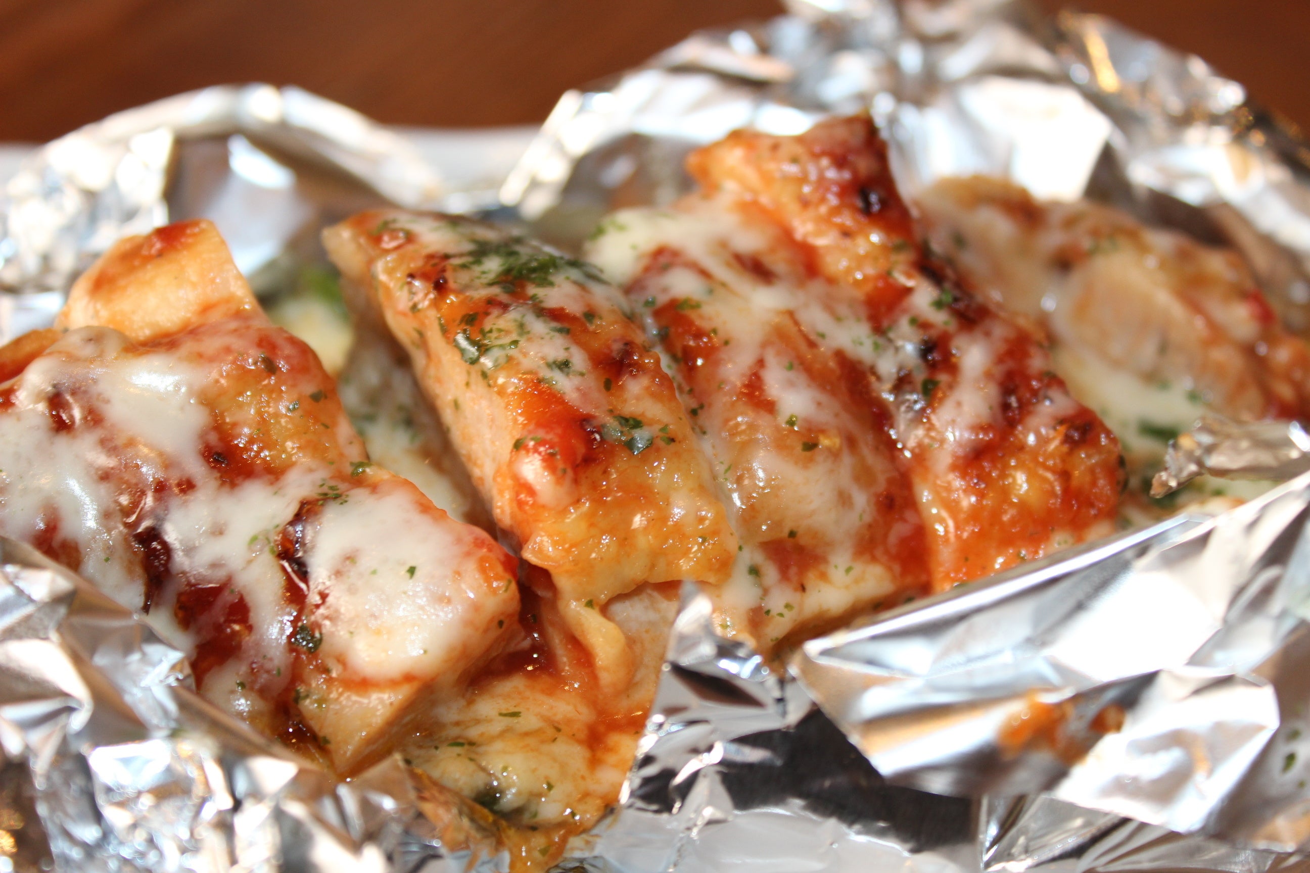 イタリアンチーズチキン