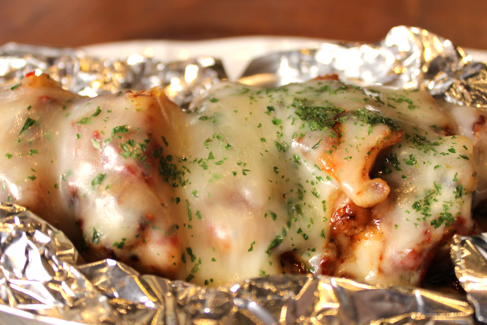 チーズタッカルビ