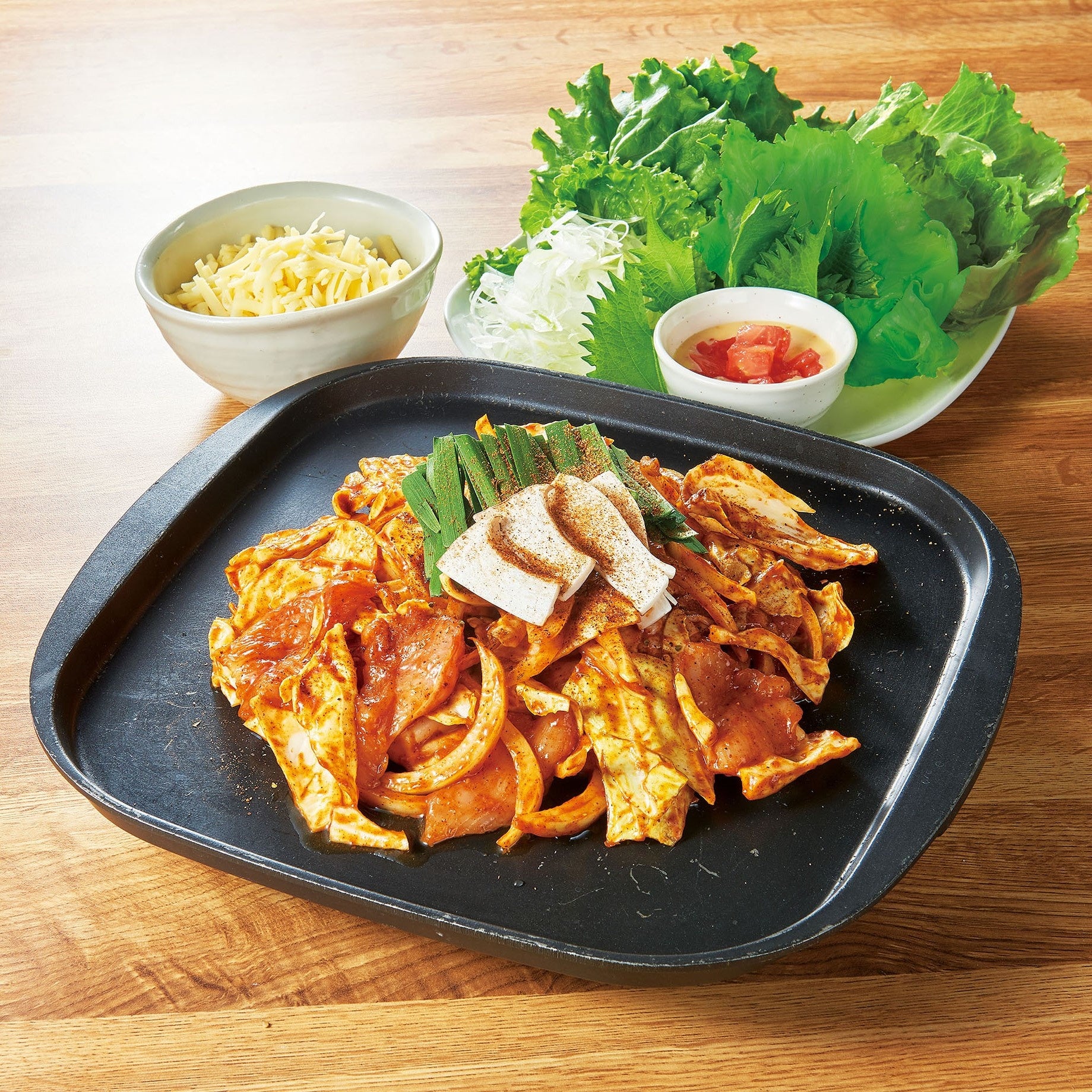 ポッサムチーズケイちゃんケイジャン