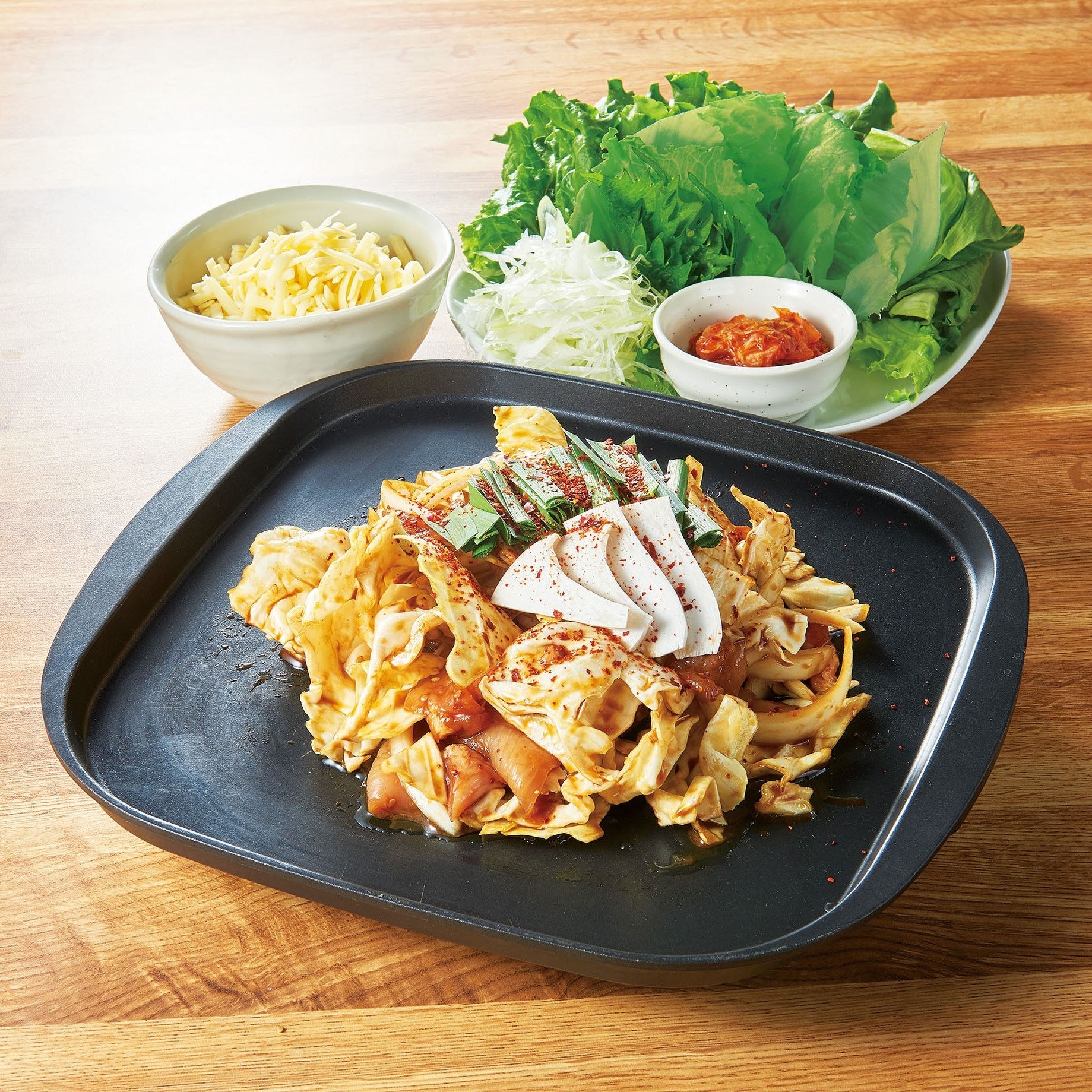 ポッサムチーズケイちゃん味噌