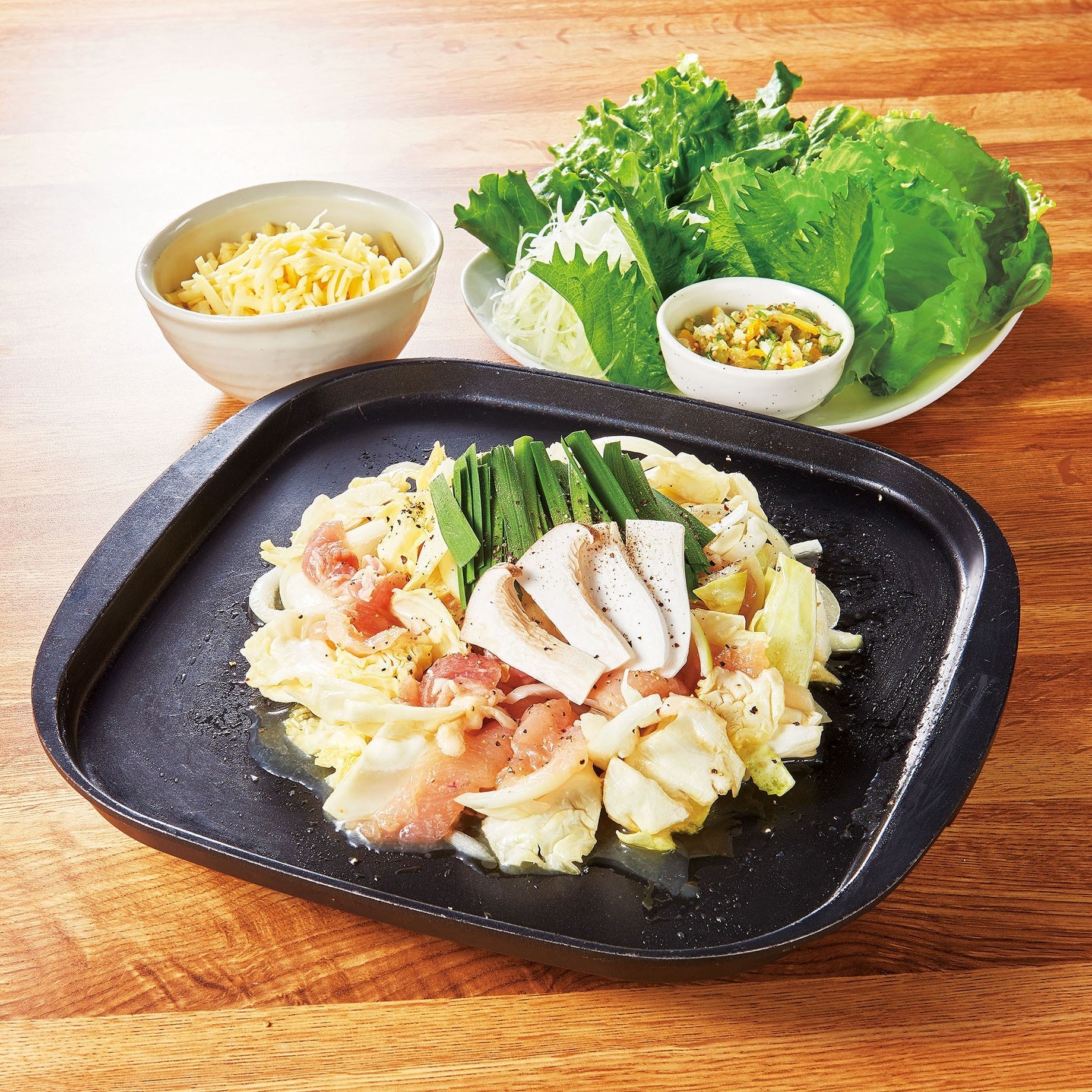 ポッサムチーズケイちゃん塩