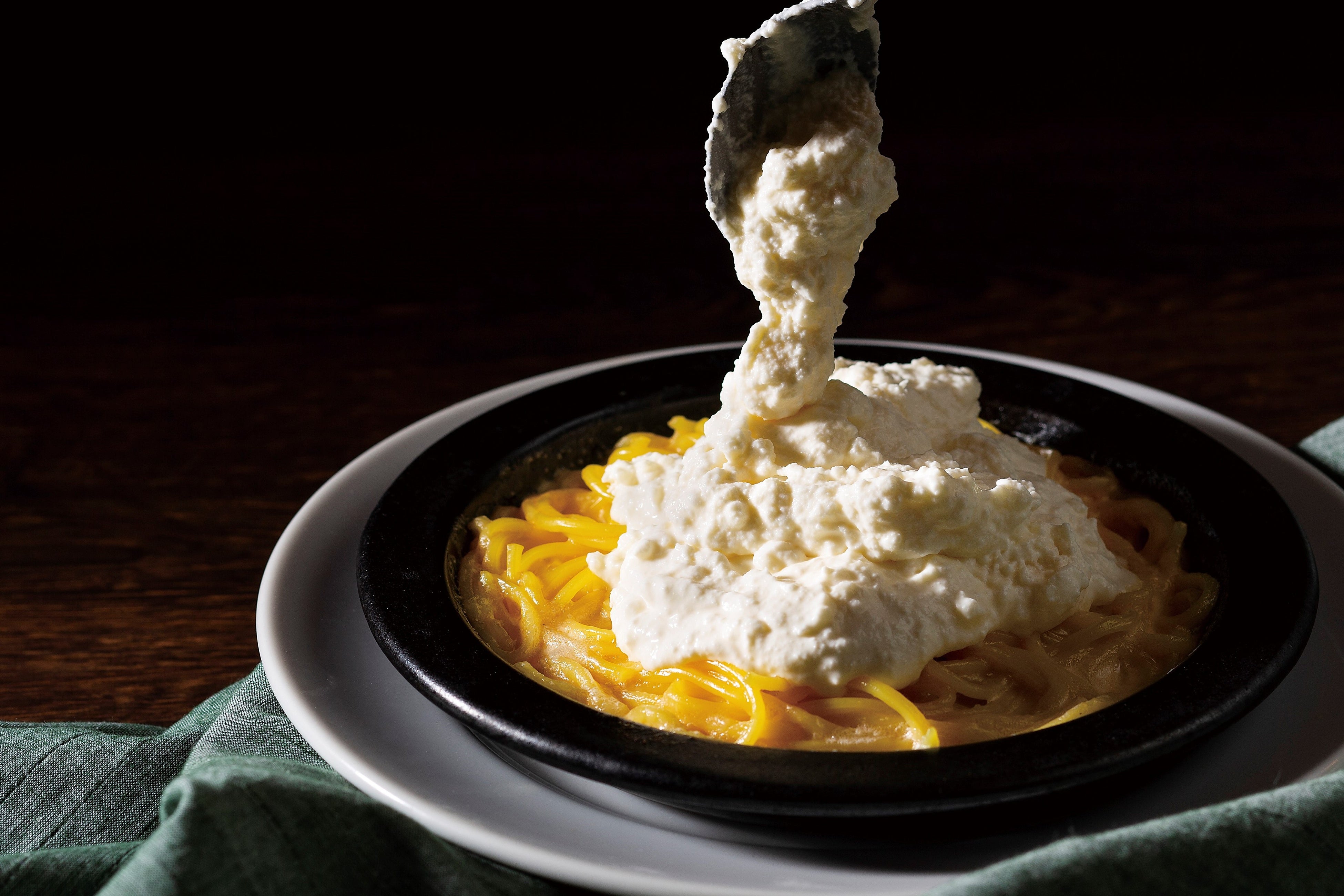 チーズチーズチーズパスタ1,790円