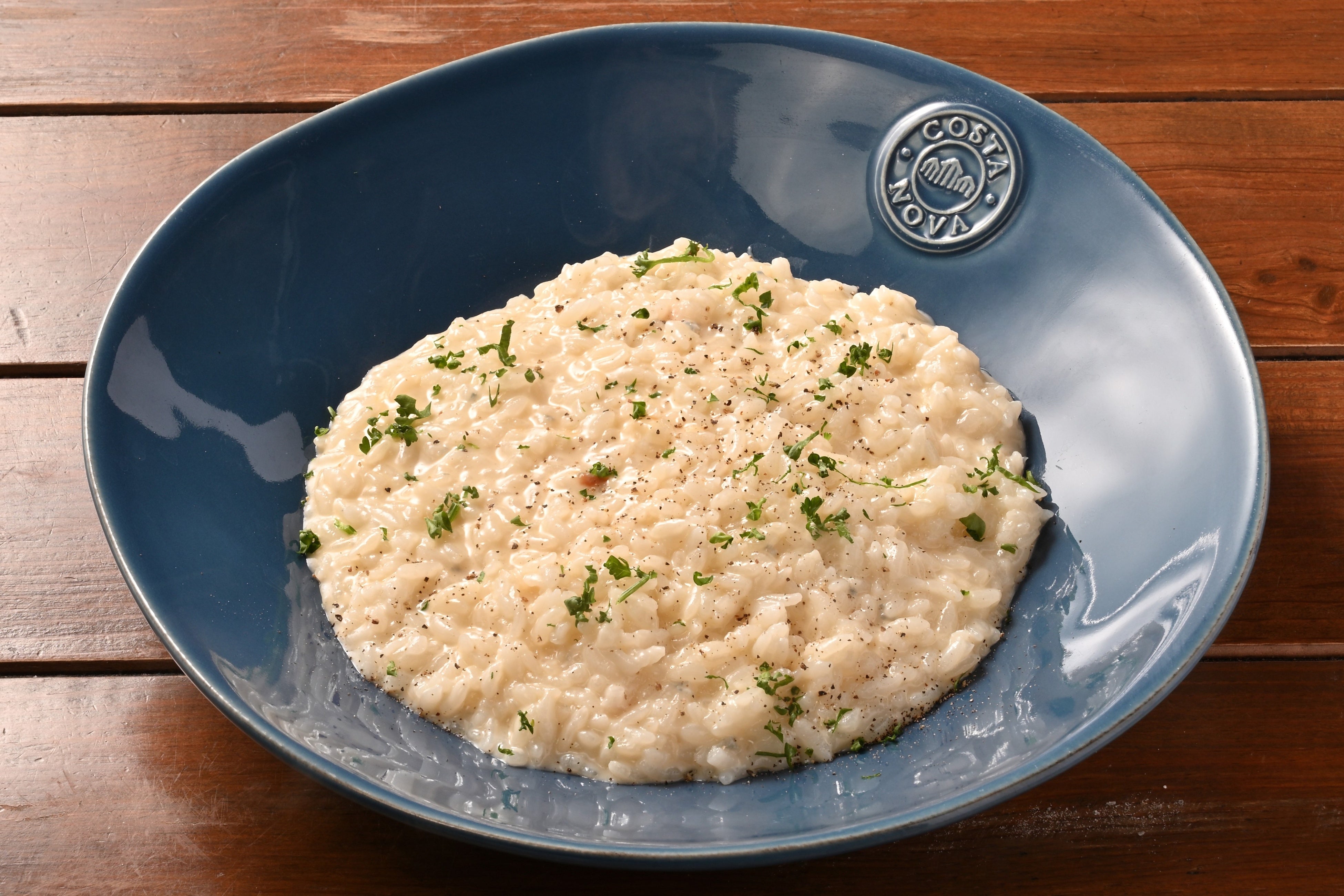 濃厚クワトロチーズリゾット