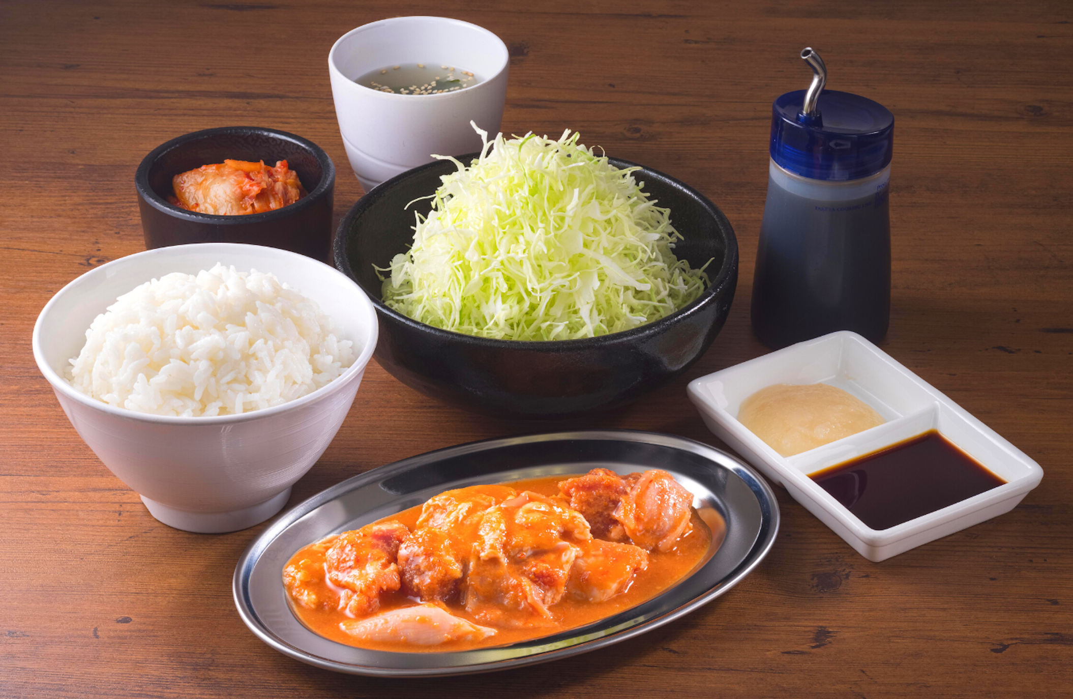 気仙沼ホルモン味噌焼セット