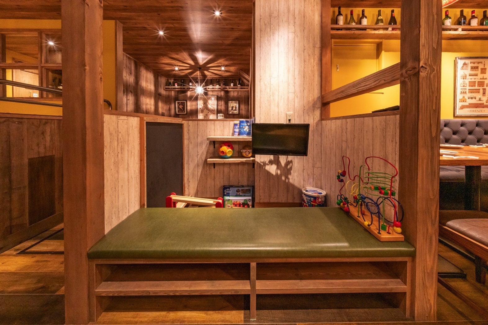 キッズスペースイメージ