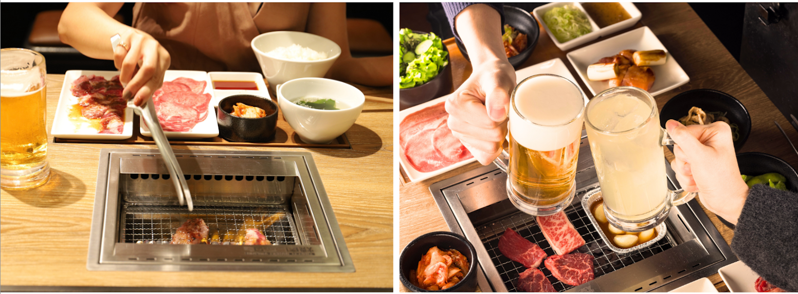 ひとりでも、２人でも！