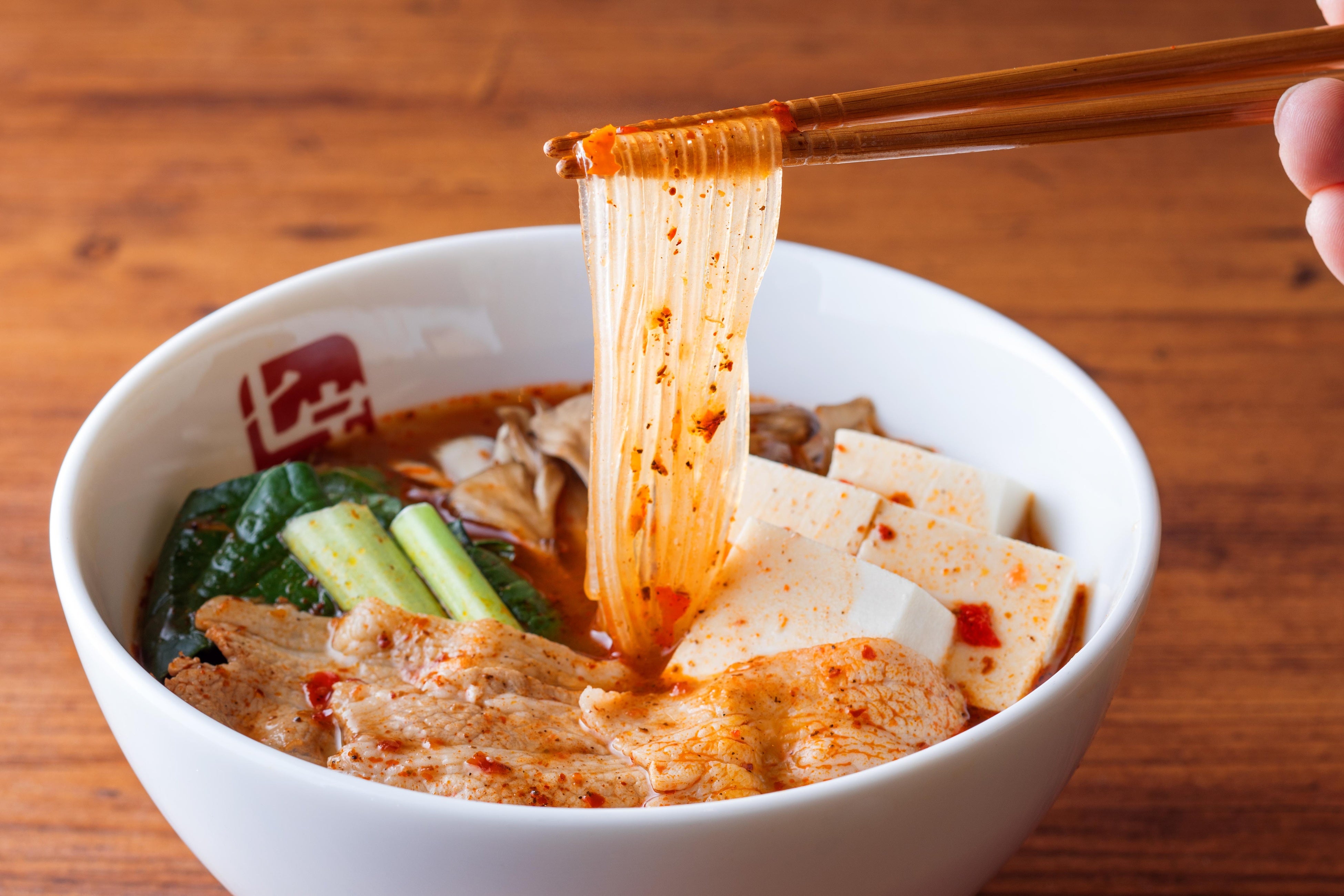 七宝麻辣湯（チーパオマーラータン） 中野店>