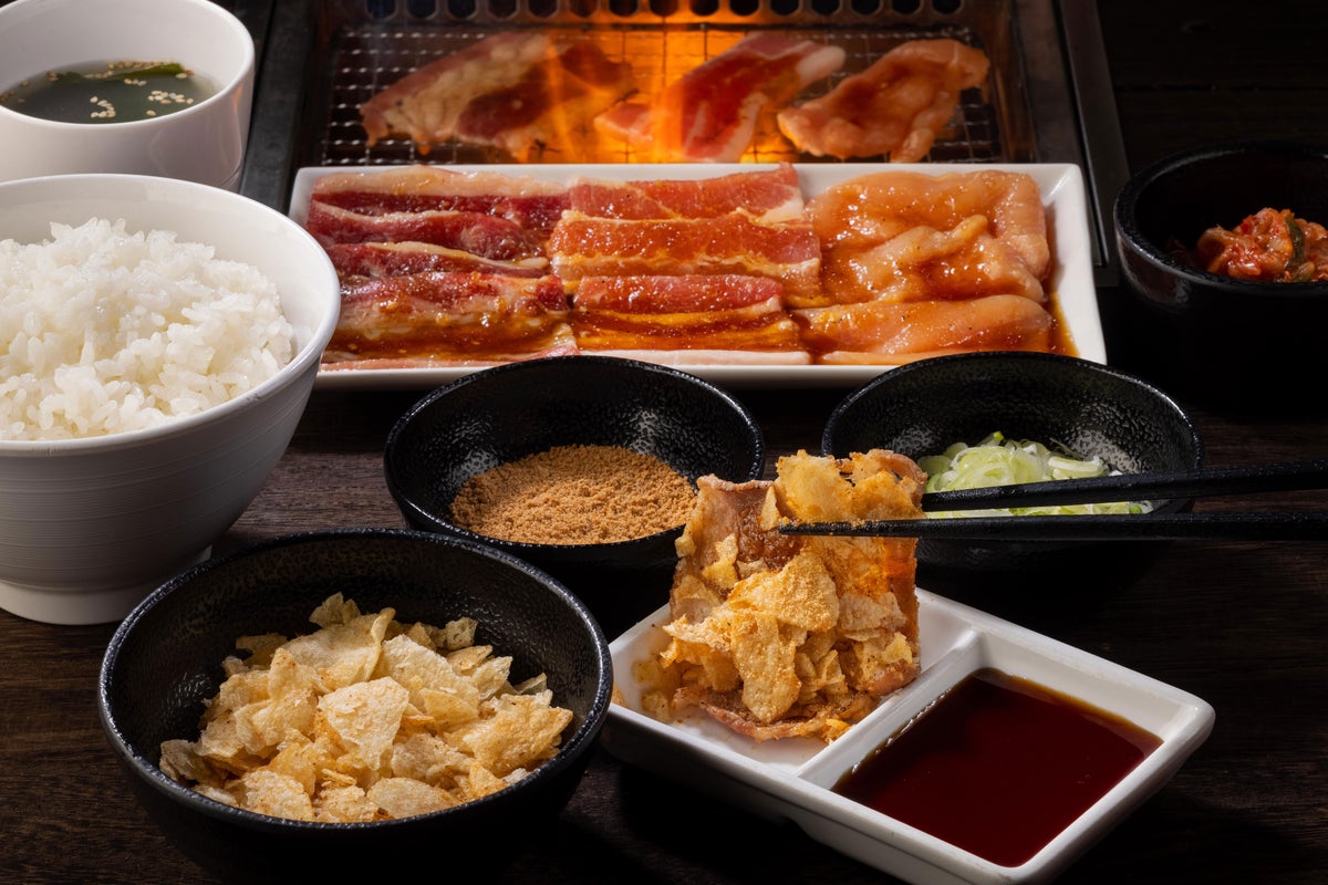 焼肉ライク×わさビーフ!肉にもごはんにも“追いわさビーフ”できるコラボ焼肉セットが11月2日登場