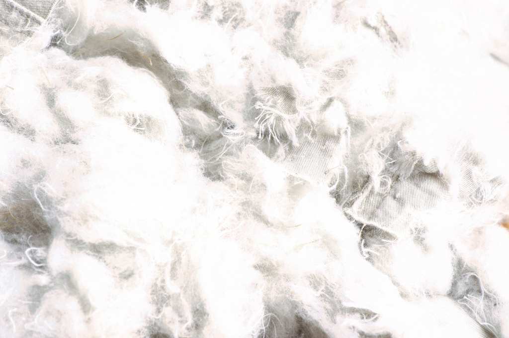 メカニカルリサイクルしたテンセル™リヨセル繊維から作った生地素材（Santanderina）