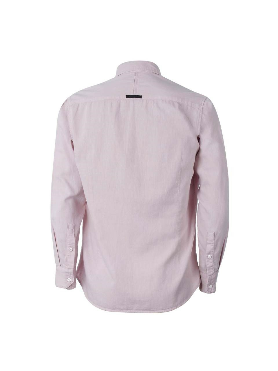 メカニカルリサイクルしたテンセル™リヨセル繊維を使用したデニムシャツ（Canatiba）