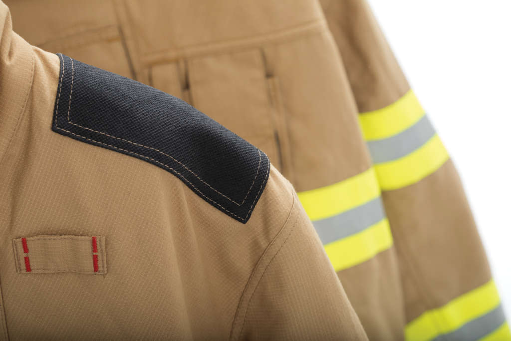 LENZING_Protective Wear_firefighter_product
