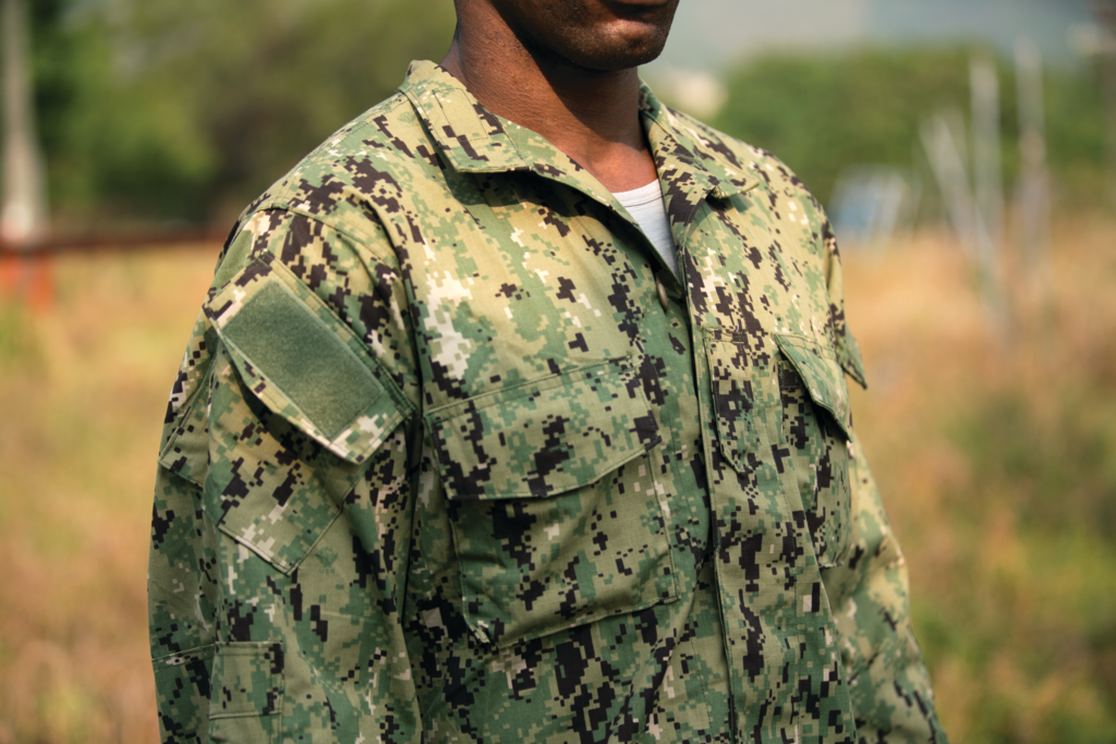 LENZING_Protective Wear_military