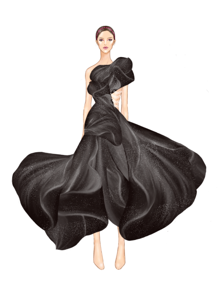 受賞者Yuriko Fukudaの作品。（写真提供：RCGDグローバル）