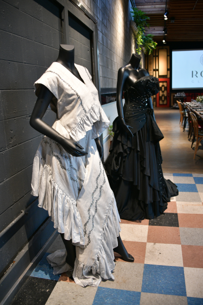 プレオスカーイベントで展示される、2020年2021年RCGDグローバル・デザイン・コンテストの受賞デザイン。（写真提供：RCGDグローバル）