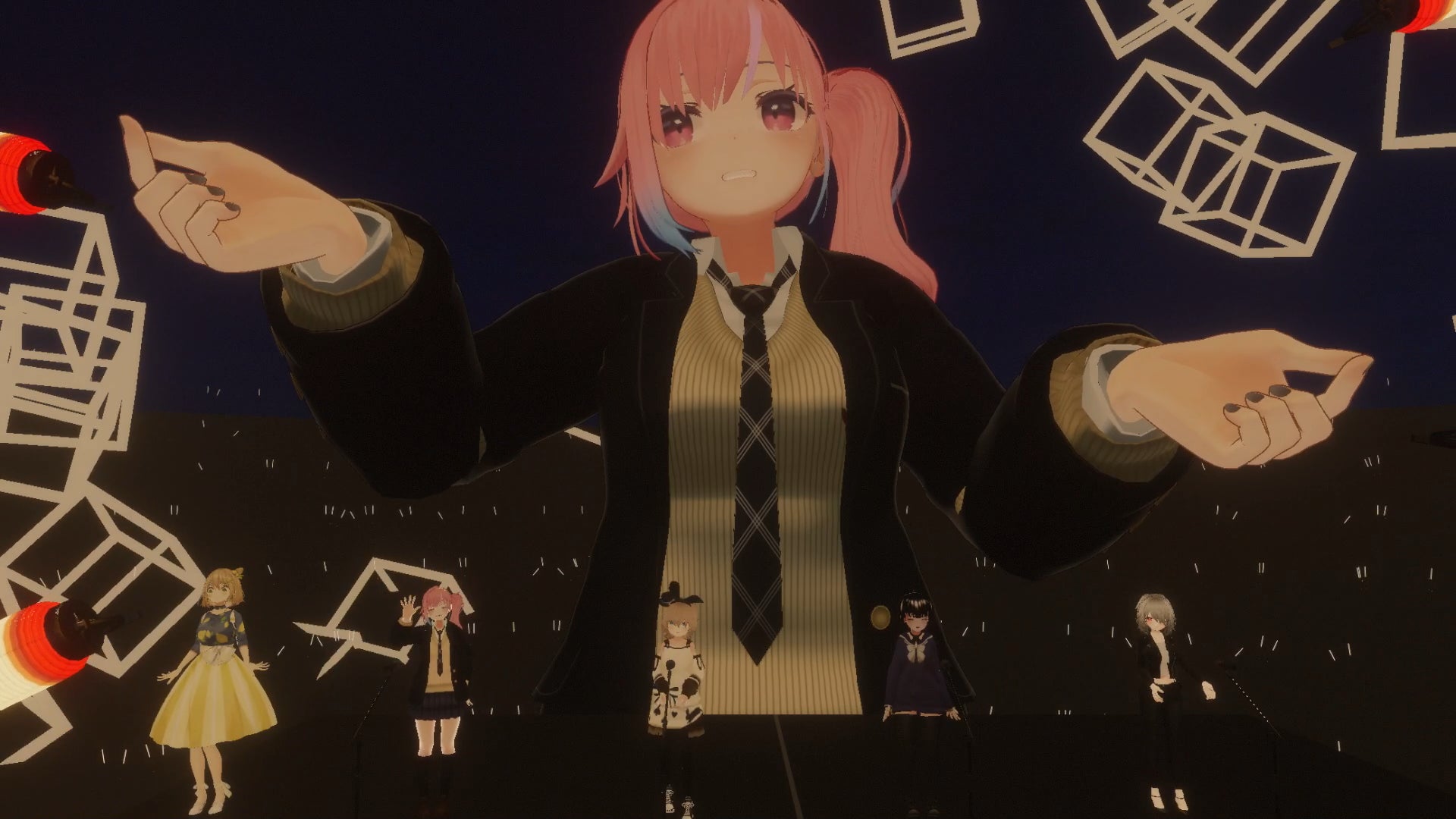 メガひろこ登場