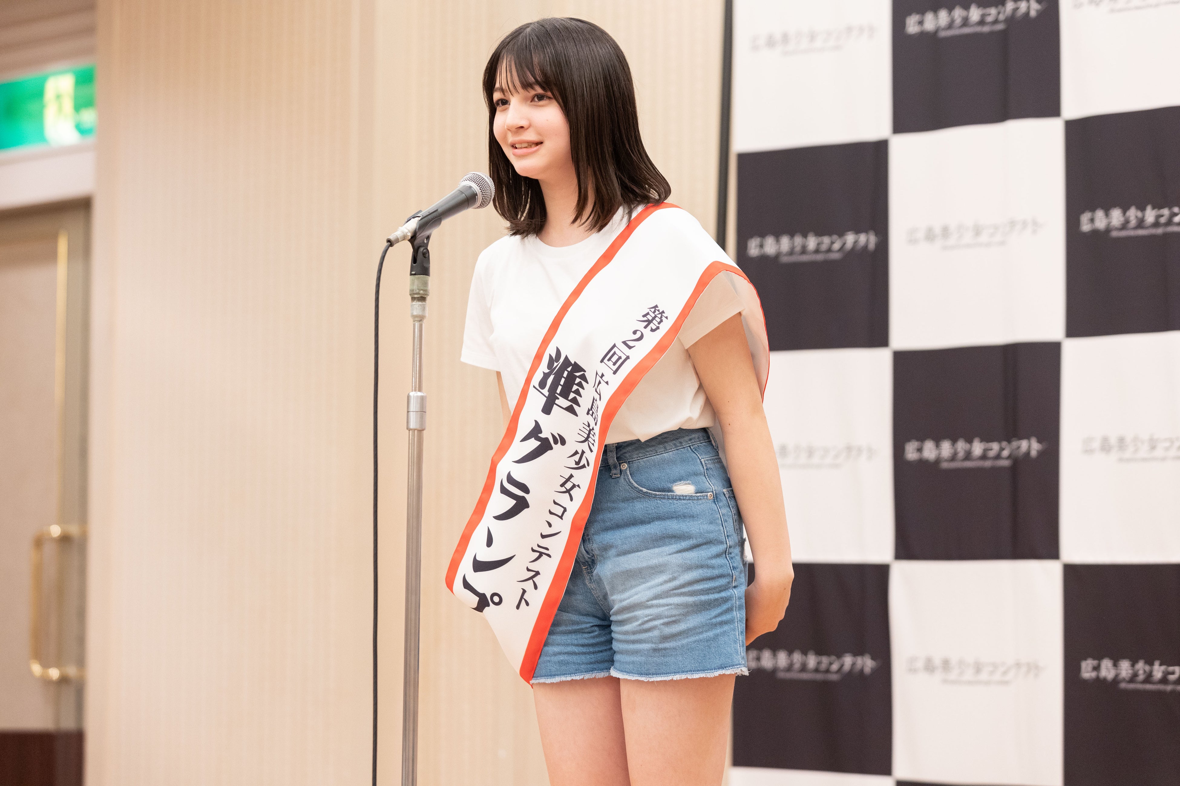 準グランプリ 中島 アンナ