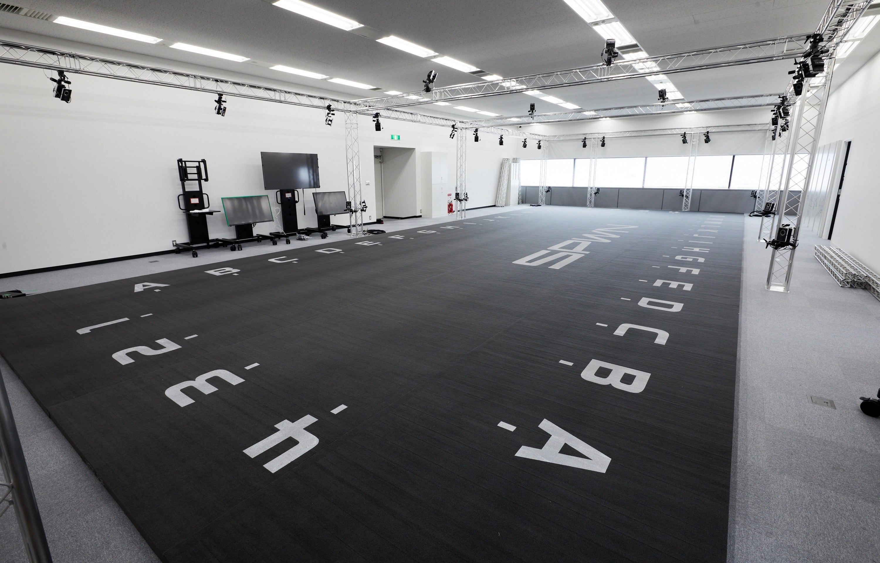 モーションキャプチャスタジオ