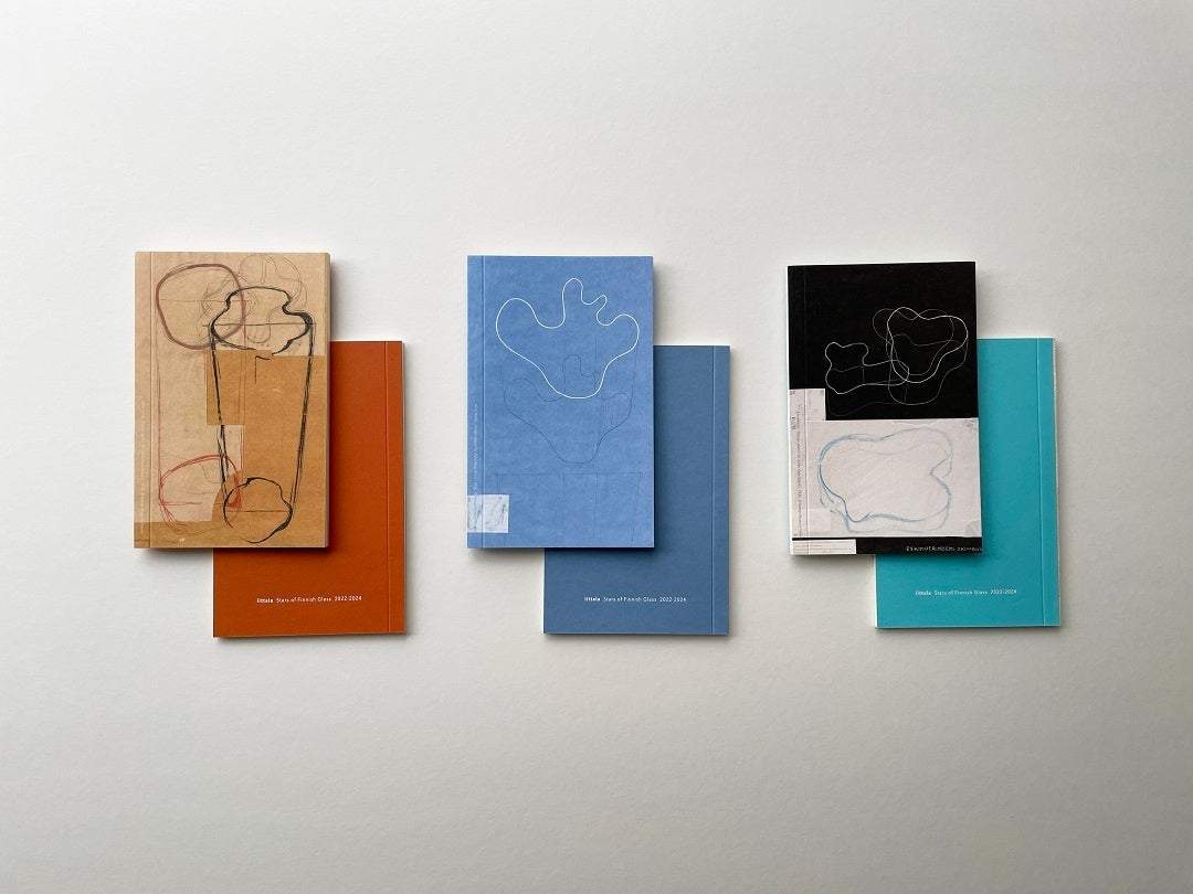 ◇ノート（全3種）　 価格 1,100円（税込）