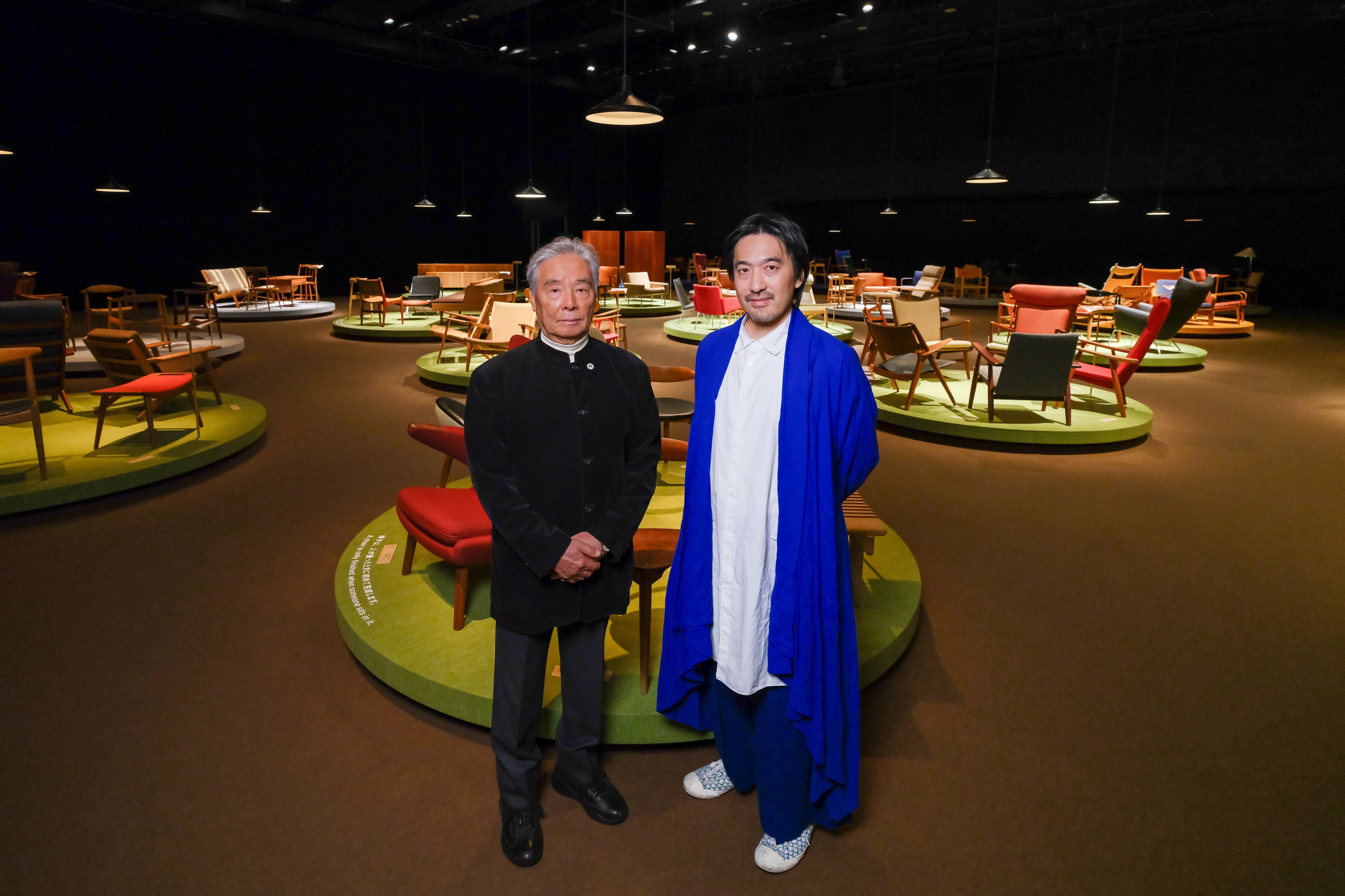 本日開幕！デンマークデザインの巨匠ハンス・ウェグナーの過去最大規模回顧展「織田コレクション　ハンス・ウェグナー展　至高のクラフツマンシップ」