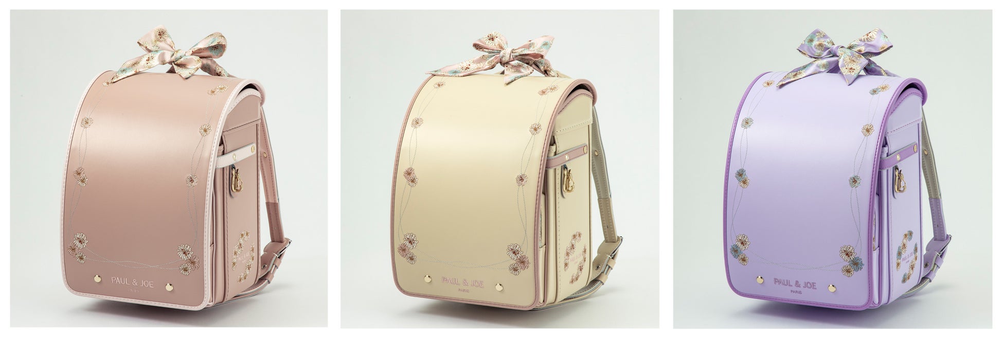 甘過ぎない大人なパステルカラーが魅了する Paul Joe 23年度 新作ランドセルコレクション 株式会社shiffonのプレスリリース 甘過ぎない大人なパステルカラーが魅了する Paul Joe 23年度 新作ランドセルコレクション 株式会社shiffonのプレスリリース