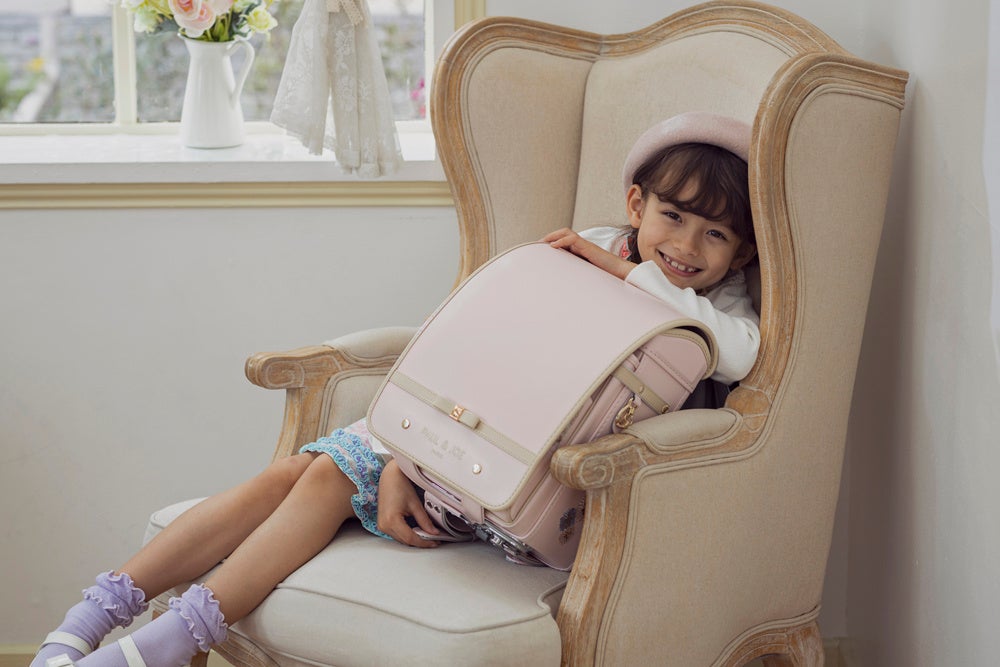 甘過ぎない大人なパステルカラーが魅了する Paul Joe 23年度 新作ランドセルコレクション 株式会社shiffonのプレスリリース 甘過ぎない大人なパステルカラーが魅了する Paul Joe 23年度 新作ランドセルコレクション 株式会社shiffonのプレスリリース