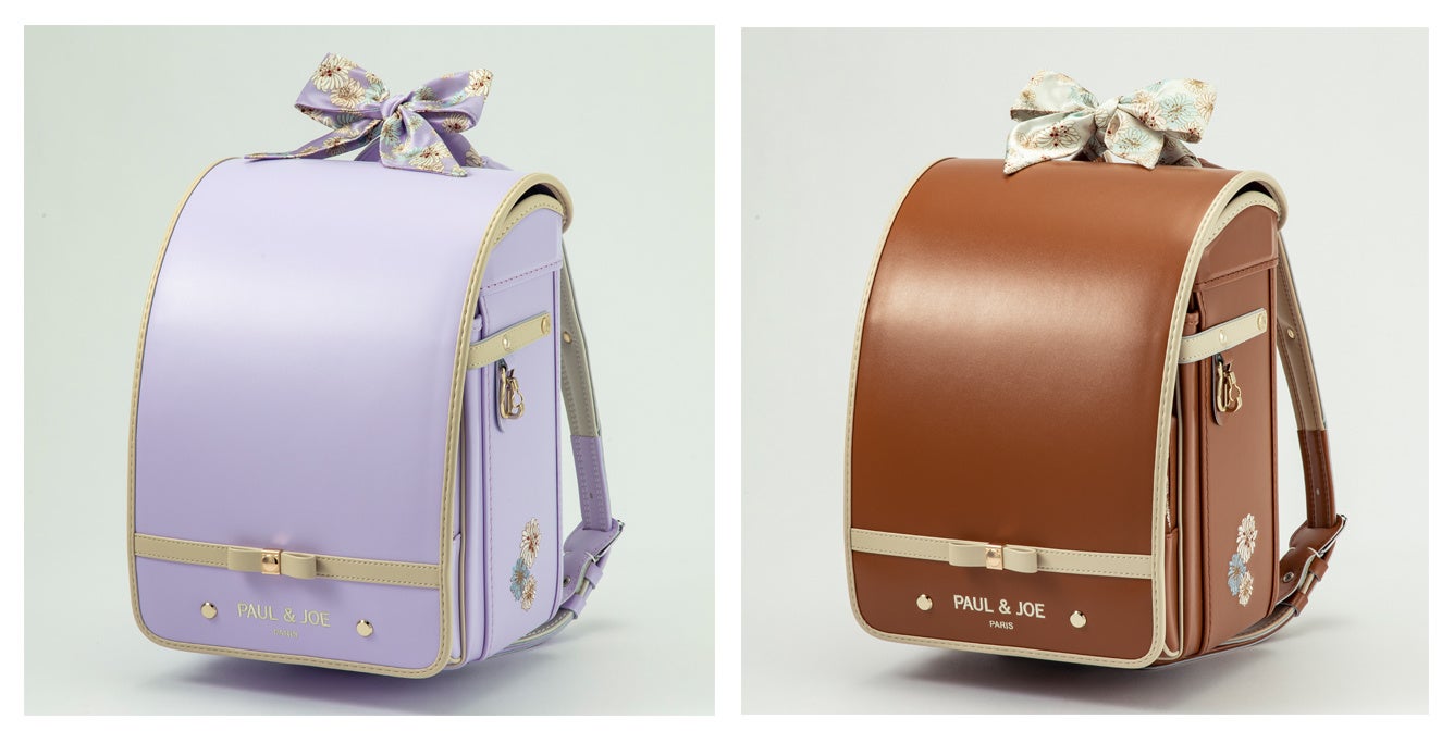 甘過ぎない大人なパステルカラーが魅了する Paul Joe 23年度 新作ランドセルコレクション 株式会社shiffonのプレスリリース 甘過ぎない大人なパステルカラーが魅了する Paul Joe 23年度 新作ランドセルコレクション 株式会社shiffonのプレスリリース