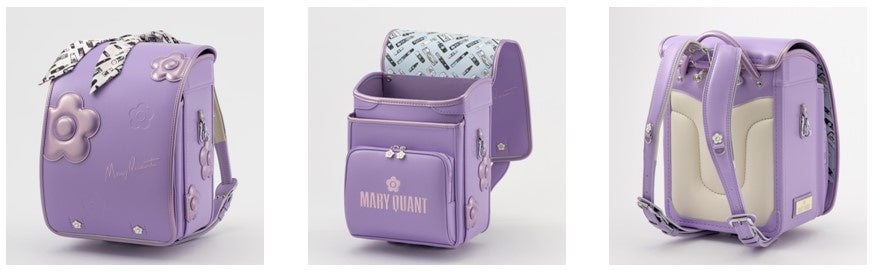 Mary Quant ミッキーリュック 新品未使用 ピンクベージュ MARY QUANT マリークワント ランドセル 2026 ランドセル女の子