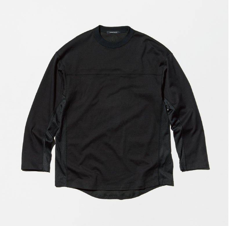 D-VEC×ALMOSTBLACK 初コラボレーションアイテムを1月27日(木