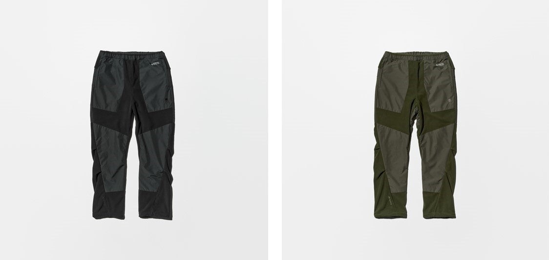 D-VEC×ALMOSTBLACK 2022AWコラボレーションアイテムを8月5日(金