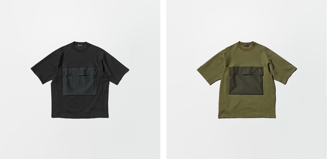 D-VEC×ALMOSTBLACK 2022AWコラボレーションアイテムを8月5日(金