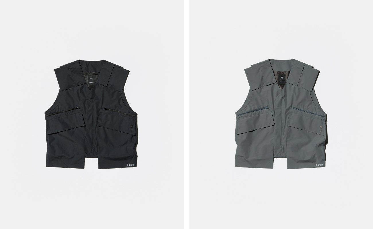 D-VEC × ALMOSTBLACK グローブ GORE-TEX ポーラテック D-VEC x 