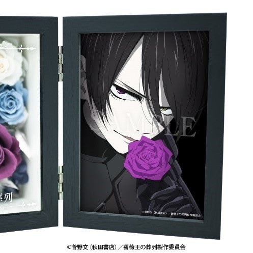 人気テレビアニメ 薔薇王の葬列 のプリザーブドフラワーを Fundiy Store にて受注生産で4月8日 金 より販売開始 株式会社ビーグリーのプレスリリース 人気テレビアニメ 薔薇王の葬列 のプリザーブドフラワーを Fundiy Store にて受注生産で4月8日 金 より販売開始 株式会社ビーグリーのプレスリリース