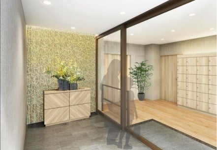 エントランスイメージ