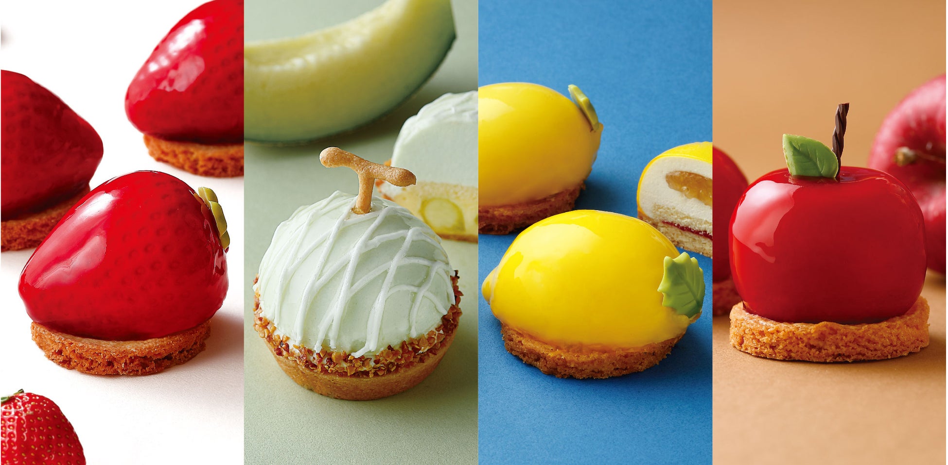 新しいスイーツと出会う春 東武百貨店 ハナサンテラス で まるでフルーツ 販売 ケーキと焼菓子の店 パティスリージロー ジローレストランシステム株式会社のプレスリリース 新しいスイーツと出会う春 東武百貨店 ハナサンテラス で まるでフルーツ 販売 ケーキと焼菓子の店 パティスリージロー ジローレストランシステム株式会社のプレスリリース