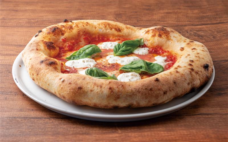 イタリアで話題沸騰!現代風ナポリピッツァがマンマパスタ ...