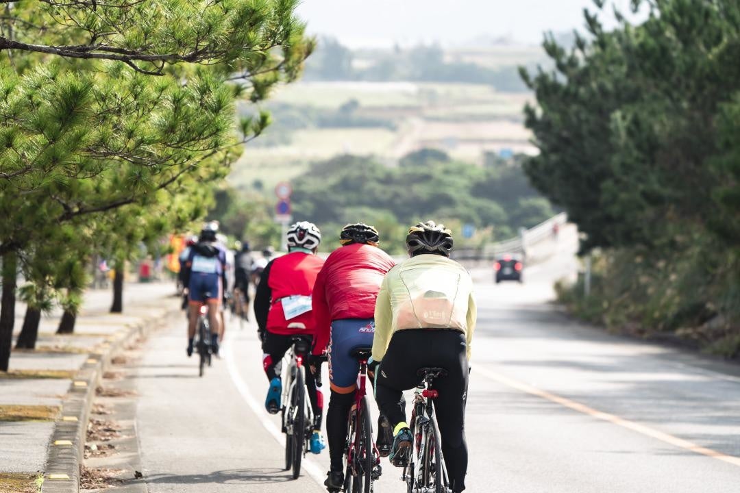 サイクルツーリズム