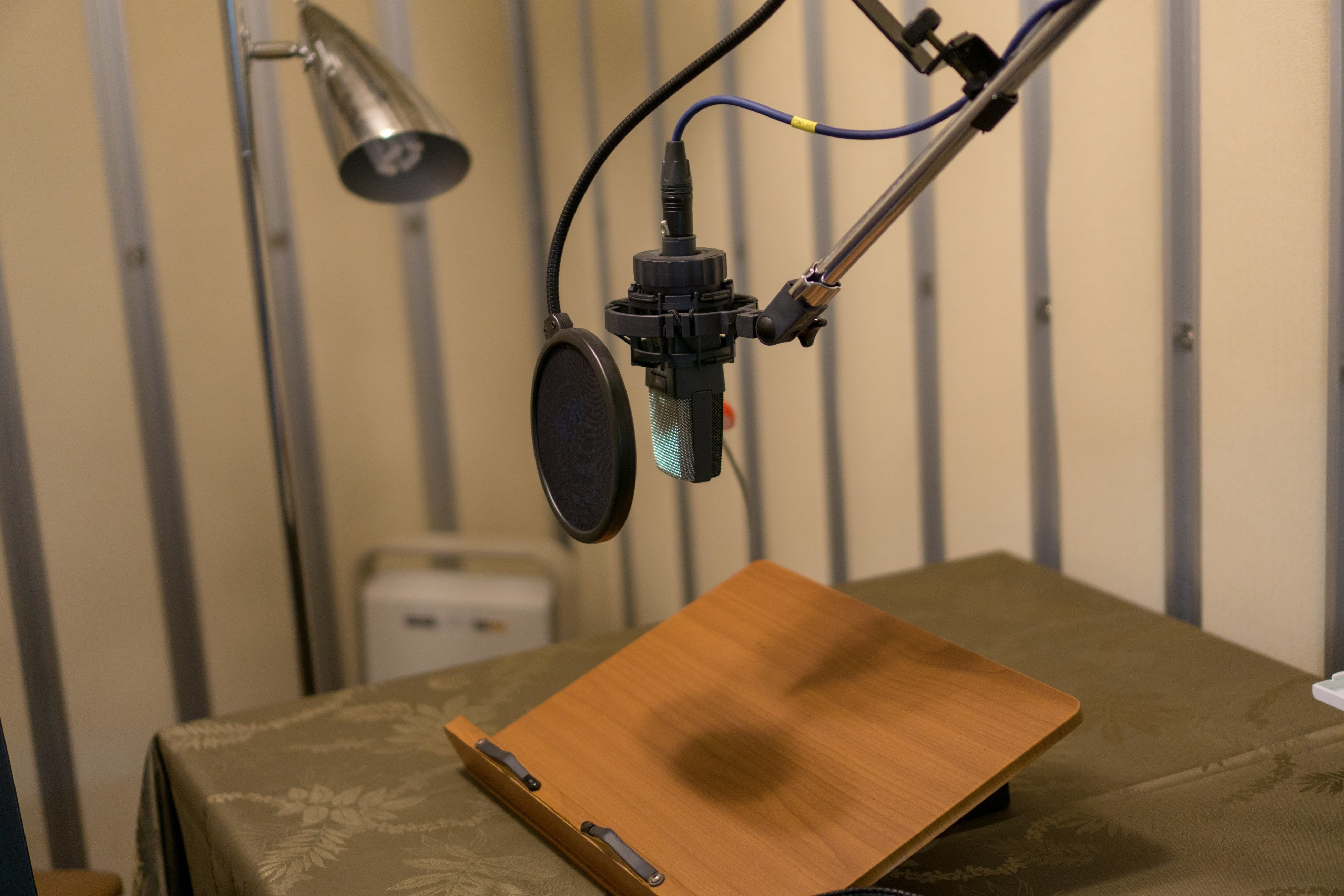 オトバンクのスタジオ