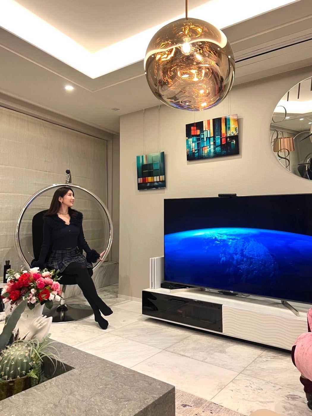 インフルエンサー体験2