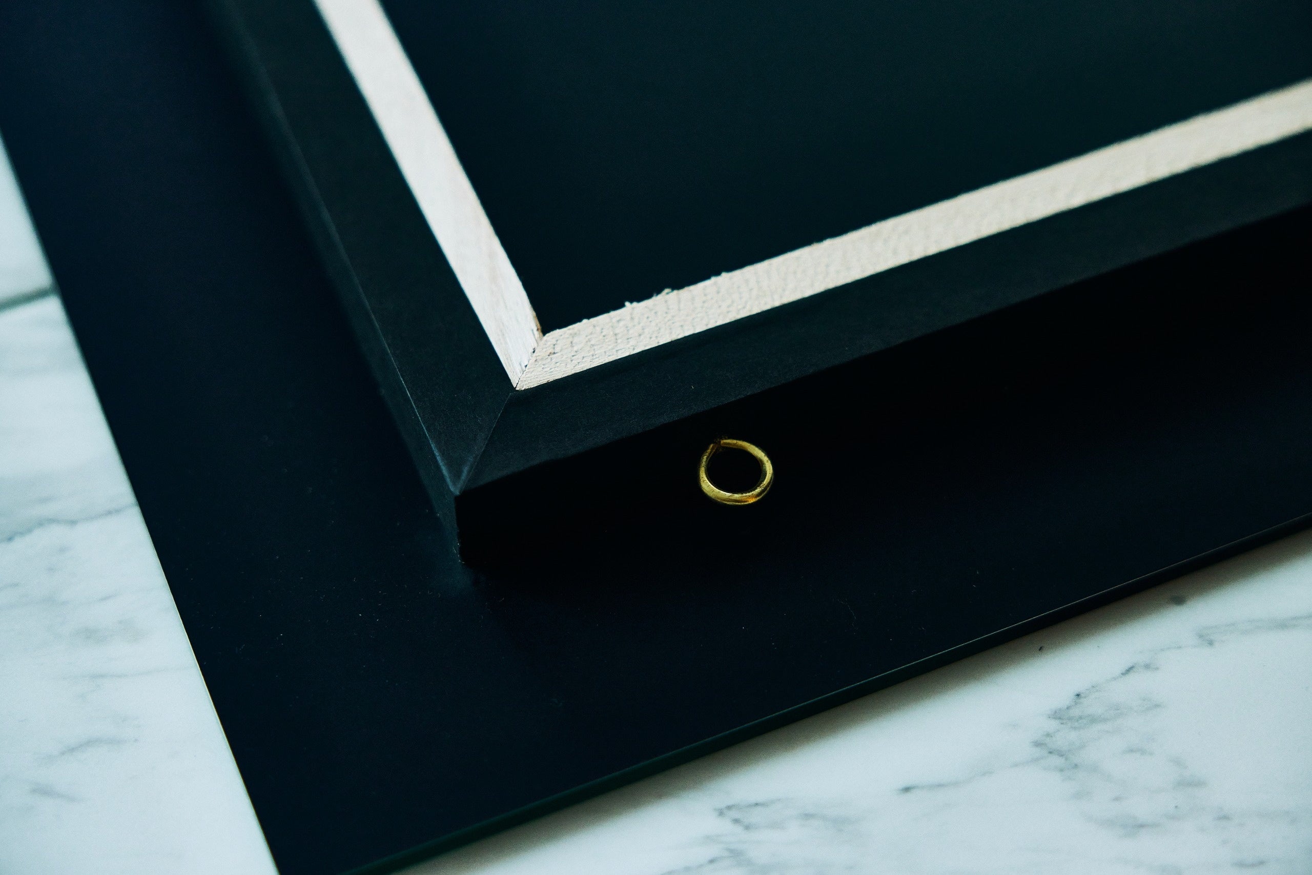 リアルアートプリント背面オプション