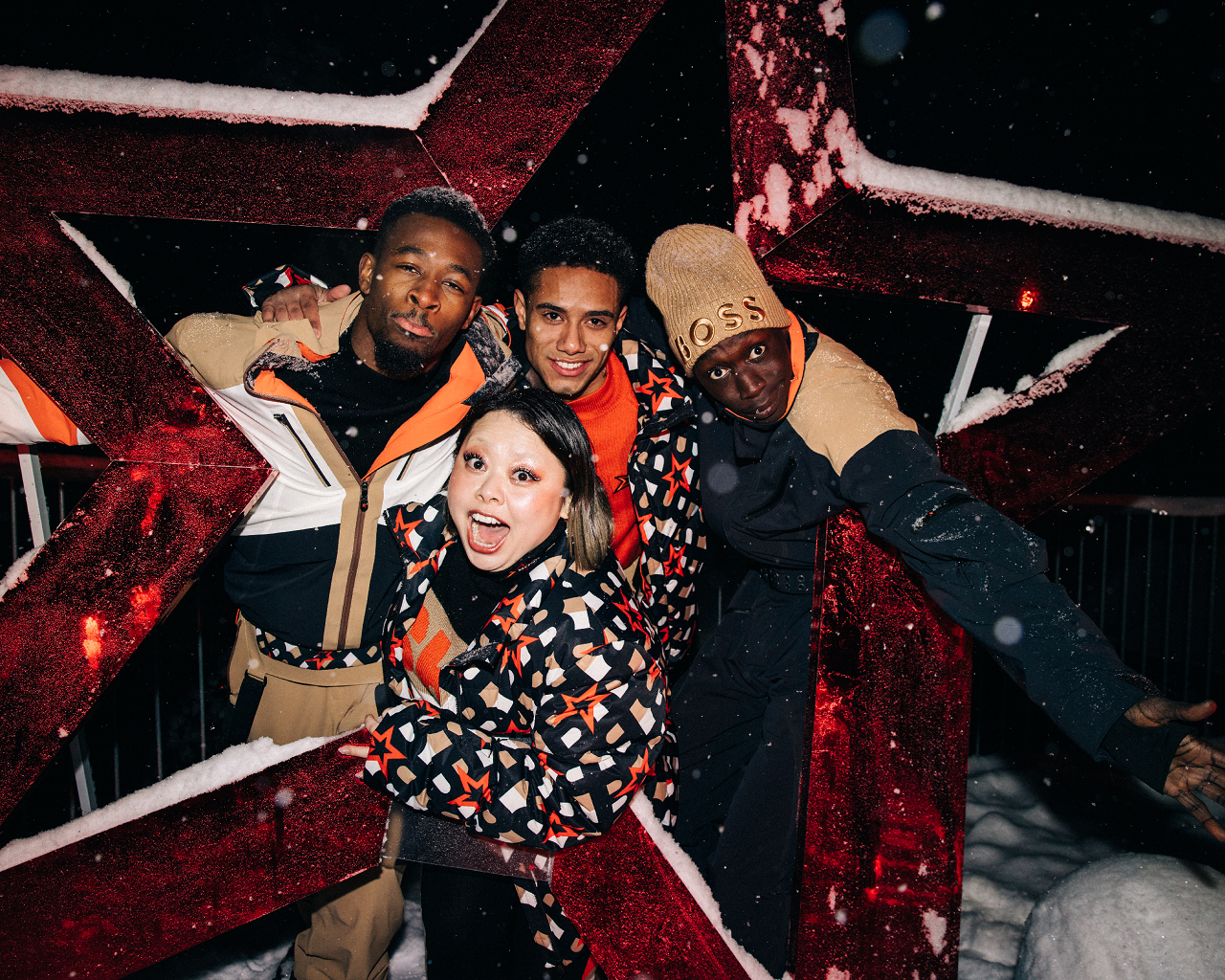 BOSS、2023年のハーネンカム・レースでPERFECT MOMENTとの新たな