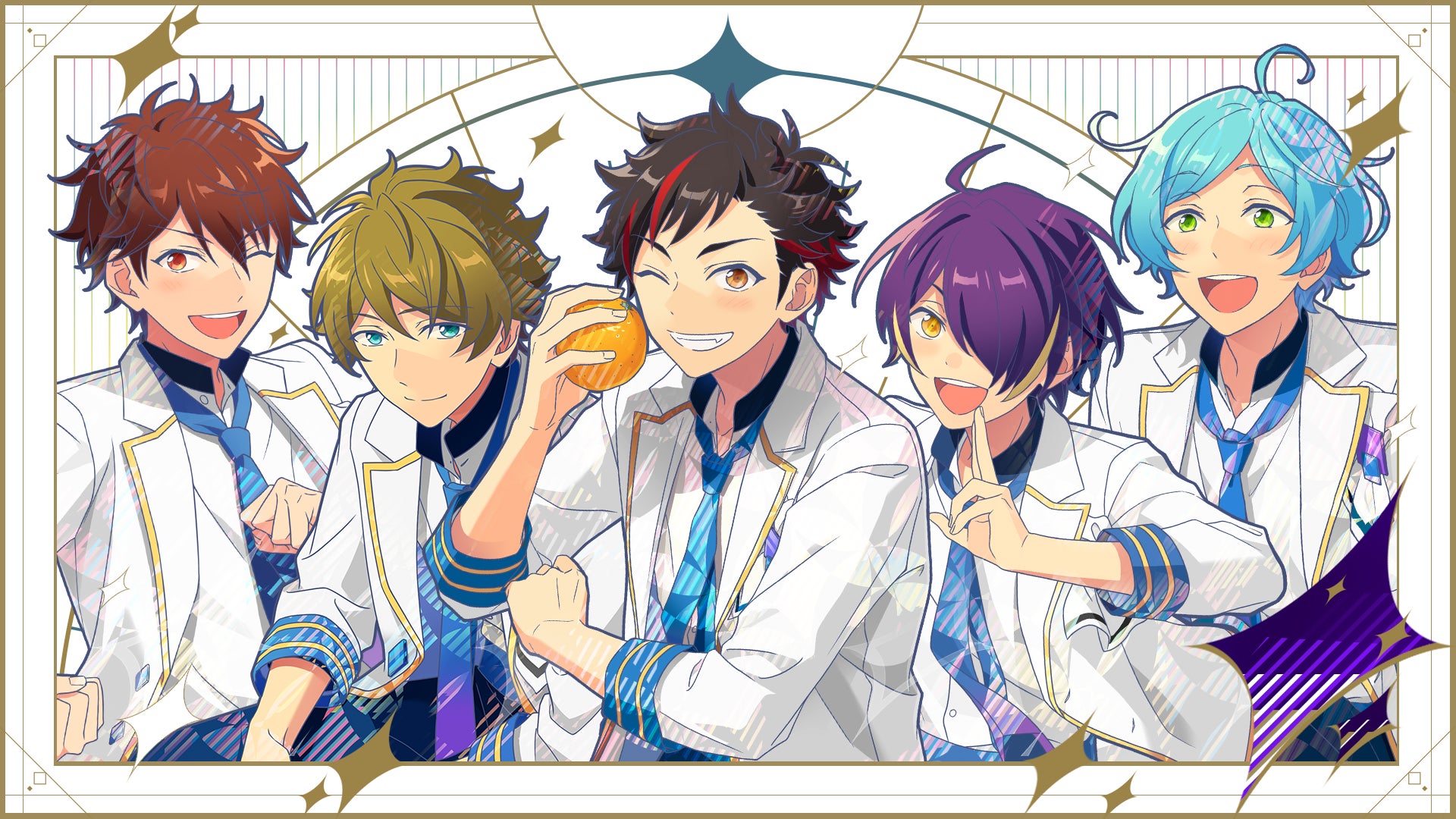 Ensemble Stars!! Cast LiveStarry Symphony -the first light- 9月30 Ensemble Stars!! Cast LiveStarry Symphony -the first light- 9月30