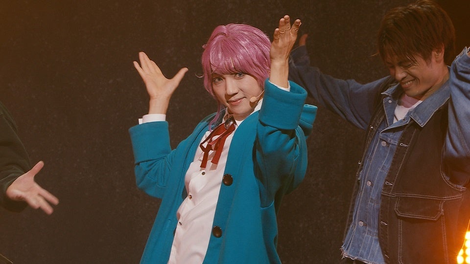 ©『ヒプノシスマイク -Division Rap Battle-』Rule the Stage製作委員会