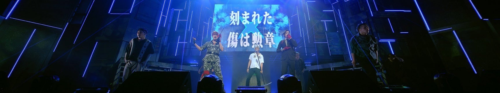 ©『ヒプノシスマイク -Division Rap Battle-』Rule the Stage製作委員会